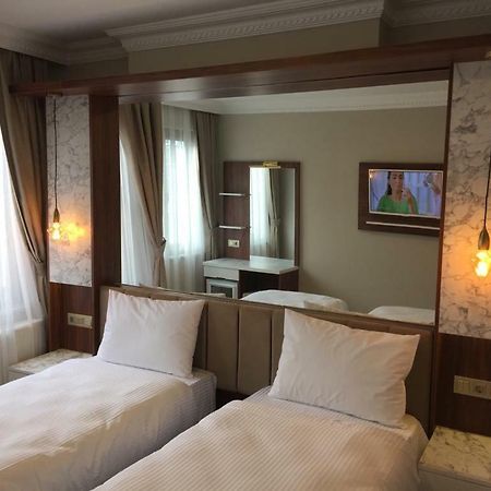 Sultanahmet Nu Hotel Istanbul Eksteriør billede
